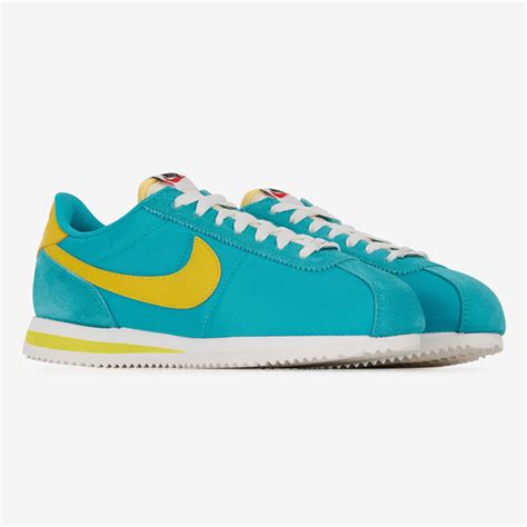 nike cortez geel dames|Womens Cortez (5) .